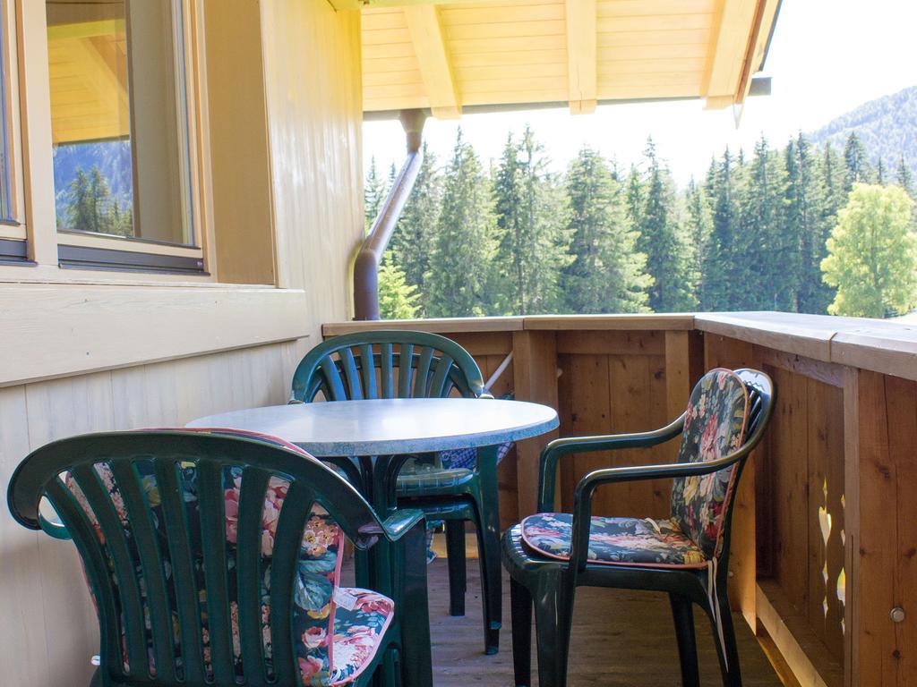 Apartmenthaus Brigitte Leutasch Pokoj fotografie