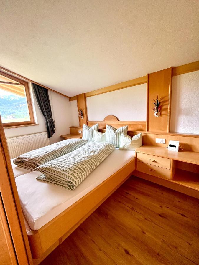 Apartmenthaus Brigitte Leutasch Exteriér fotografie