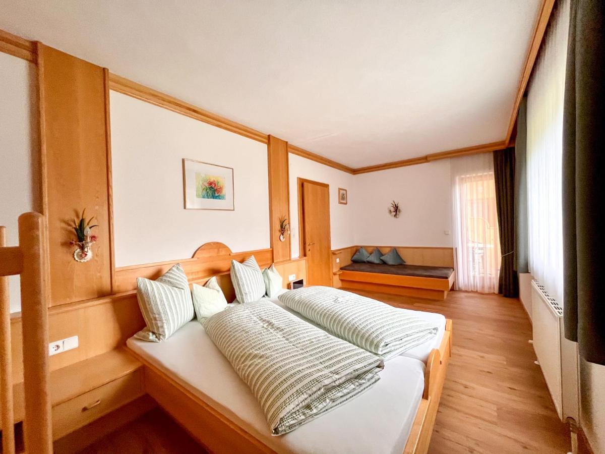 Apartmenthaus Brigitte Leutasch Exteriér fotografie