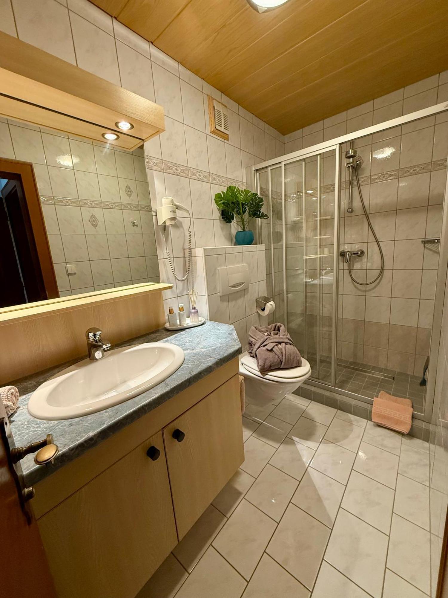 Apartmenthaus Brigitte Leutasch Exteriér fotografie