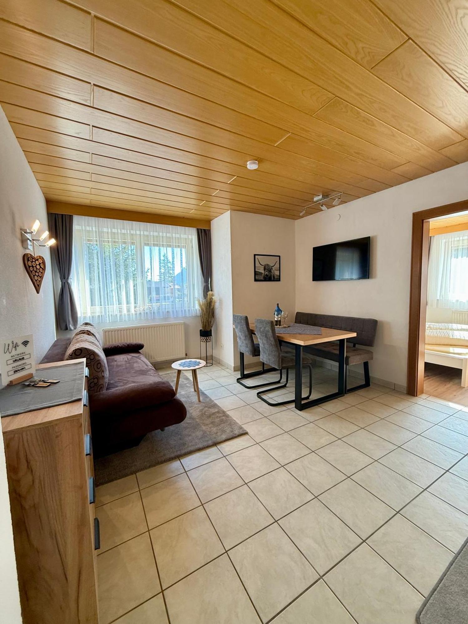 Apartmenthaus Brigitte Leutasch Exteriér fotografie