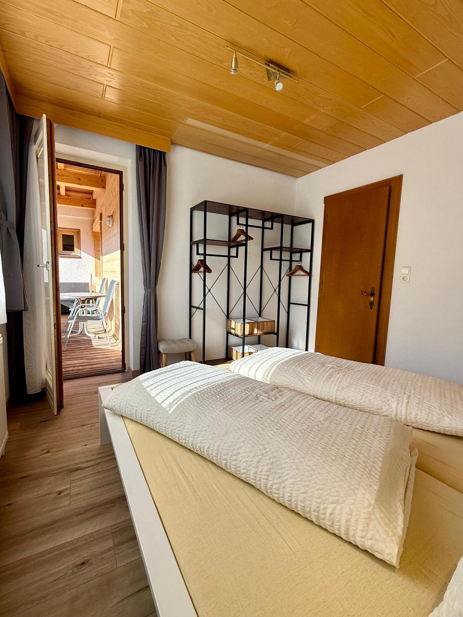 Apartmenthaus Brigitte Leutasch Exteriér fotografie