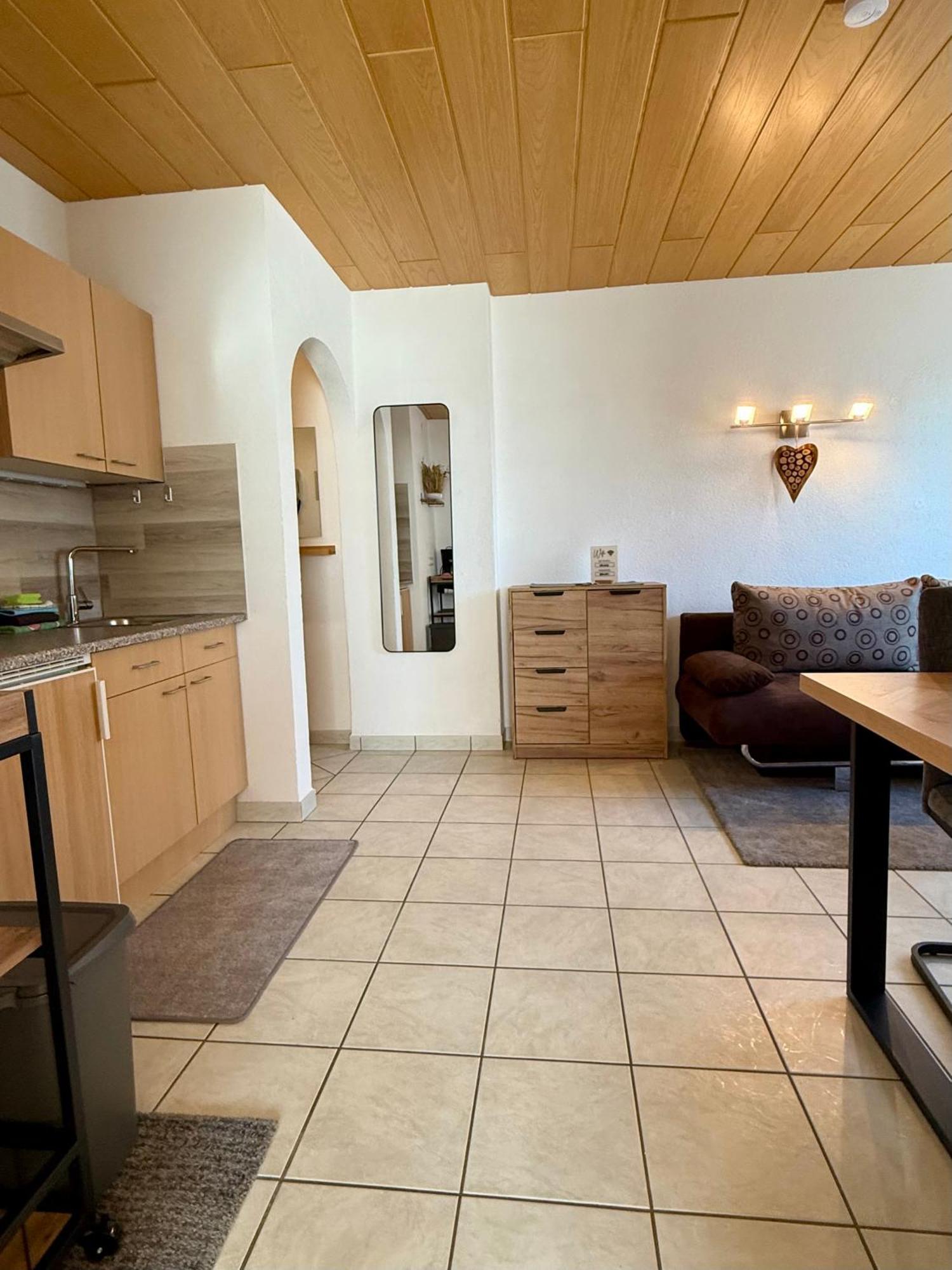 Apartmenthaus Brigitte Leutasch Exteriér fotografie
