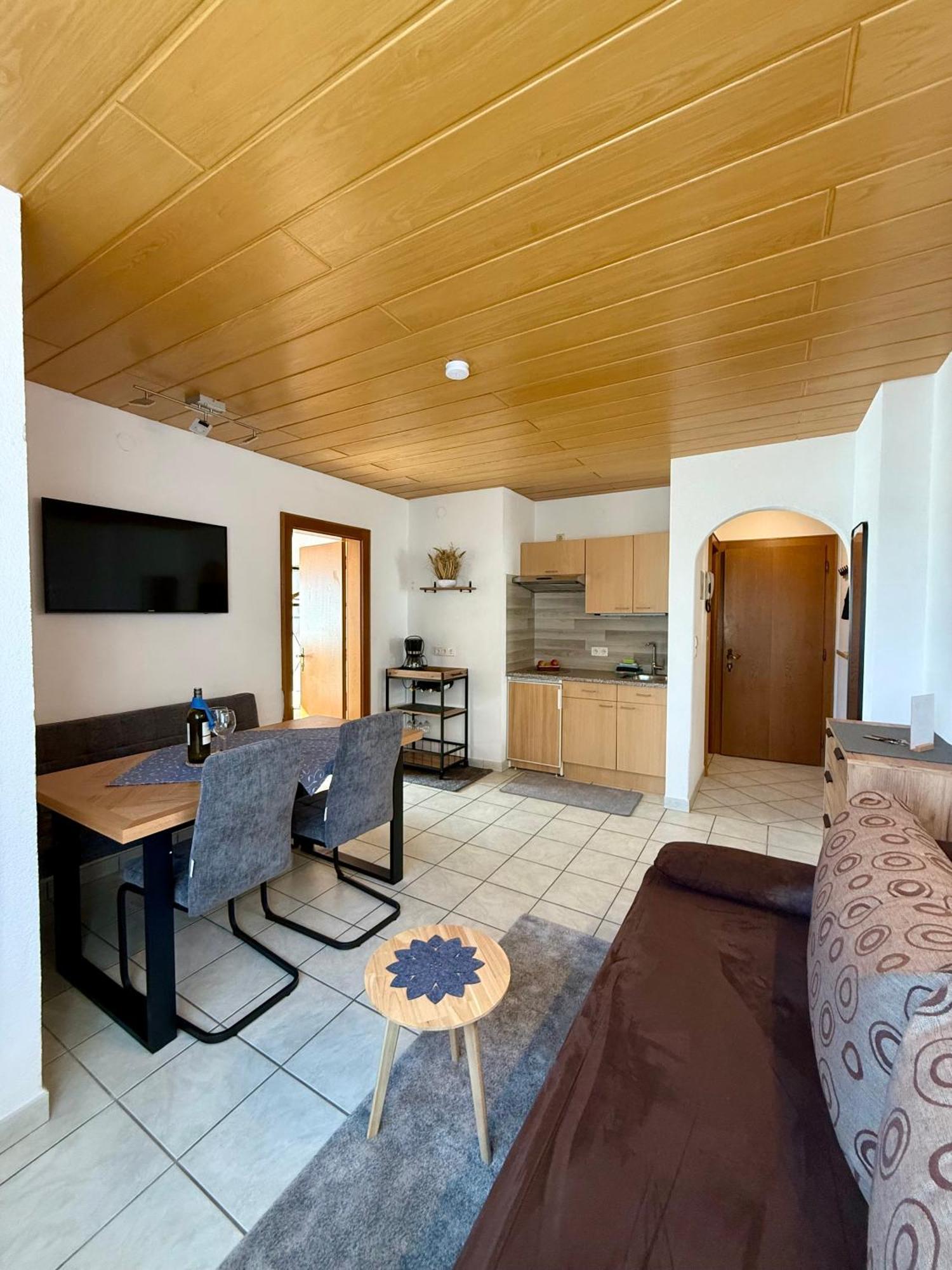 Apartmenthaus Brigitte Leutasch Exteriér fotografie