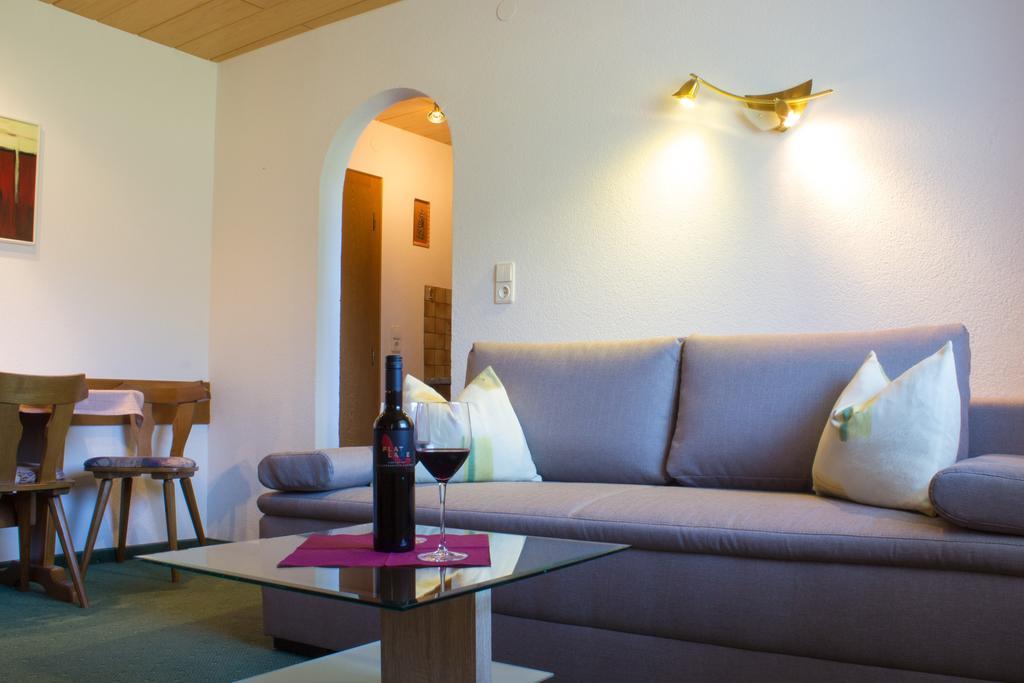 Apartmenthaus Brigitte Leutasch Pokoj fotografie