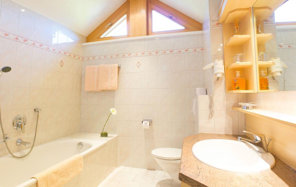 Apartmenthaus Brigitte Leutasch Pokoj fotografie