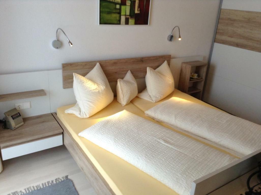 Apartmenthaus Brigitte Leutasch Exteriér fotografie