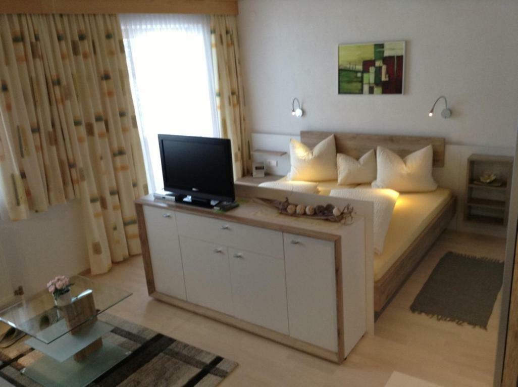 Apartmenthaus Brigitte Leutasch Exteriér fotografie