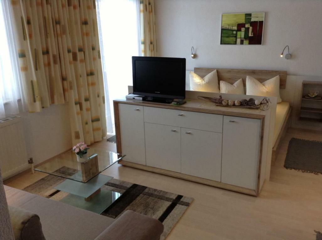 Apartmenthaus Brigitte Leutasch Exteriér fotografie
