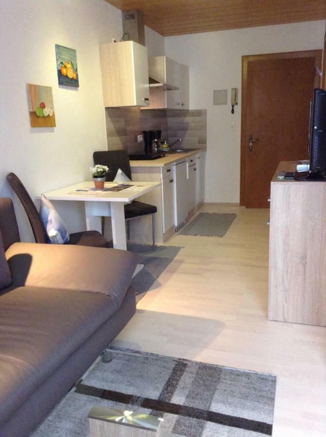 Apartmenthaus Brigitte Leutasch Exteriér fotografie