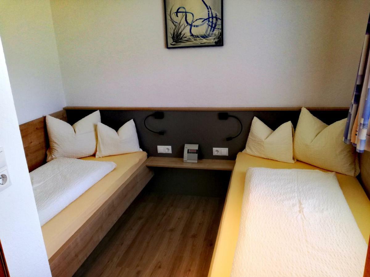 Apartmenthaus Brigitte Leutasch Exteriér fotografie